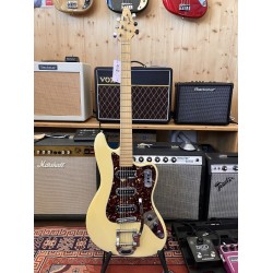 Matz Guitars six string Bass 